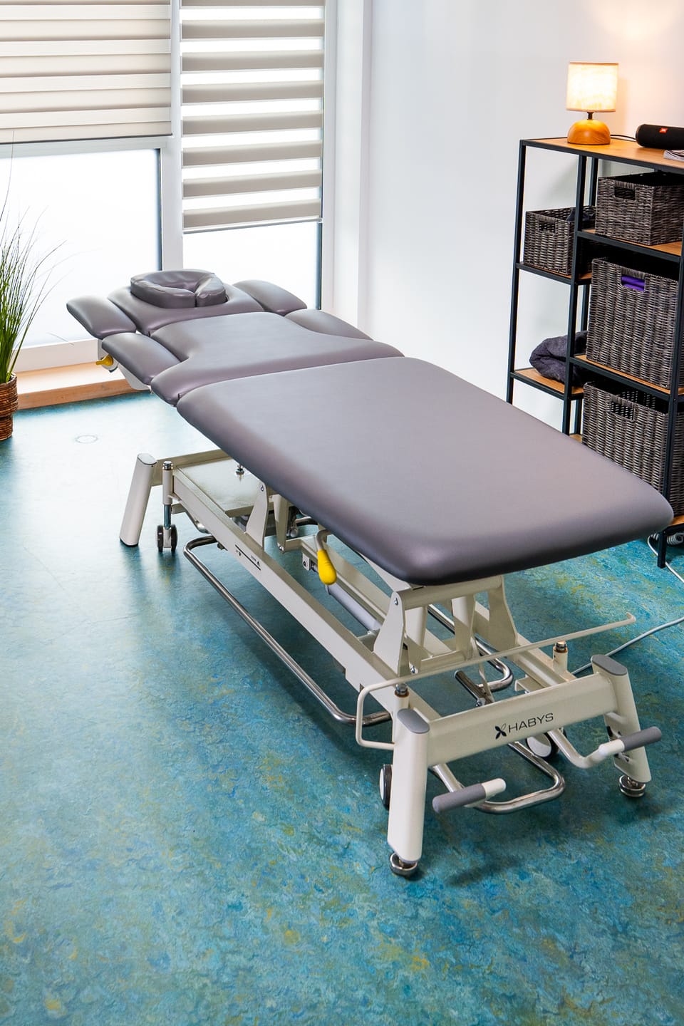 Customer photo review of Therapieliege Elektrisch Proxima X7 | 7-Segmente | Steuerrahmen | 3 Jahre Garantie