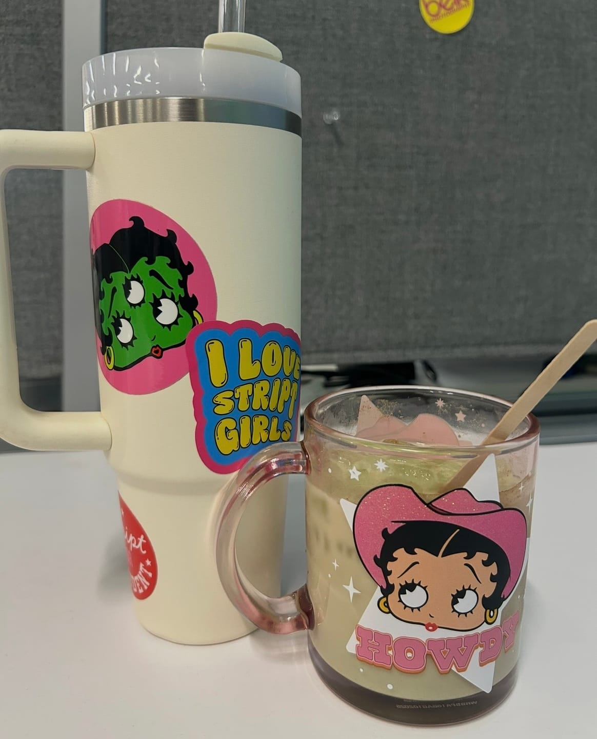 Customer photo review of STICKER PACK
