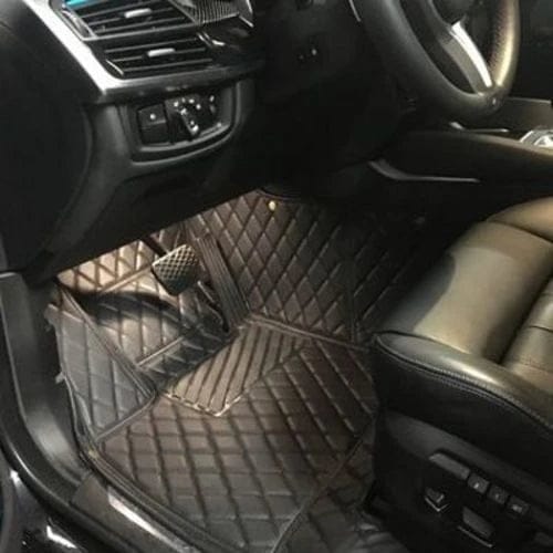 Customer photo review of MAßGESCHNEIDERTE - Premium Kofferraummatte