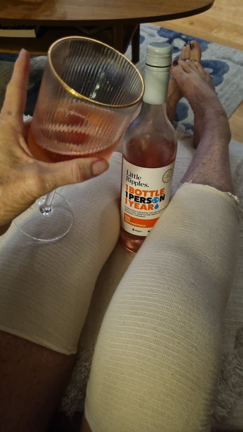 Customer photo review of Sampler - 4 Pack