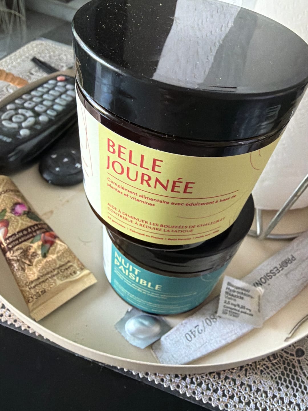 Customer photo review of PACK - BOUFFÉES DE CHALEUR