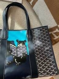 Customer photo review of Parisian Charm Carryall