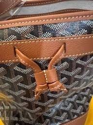 Customer photo review of Petite Flot Bucket