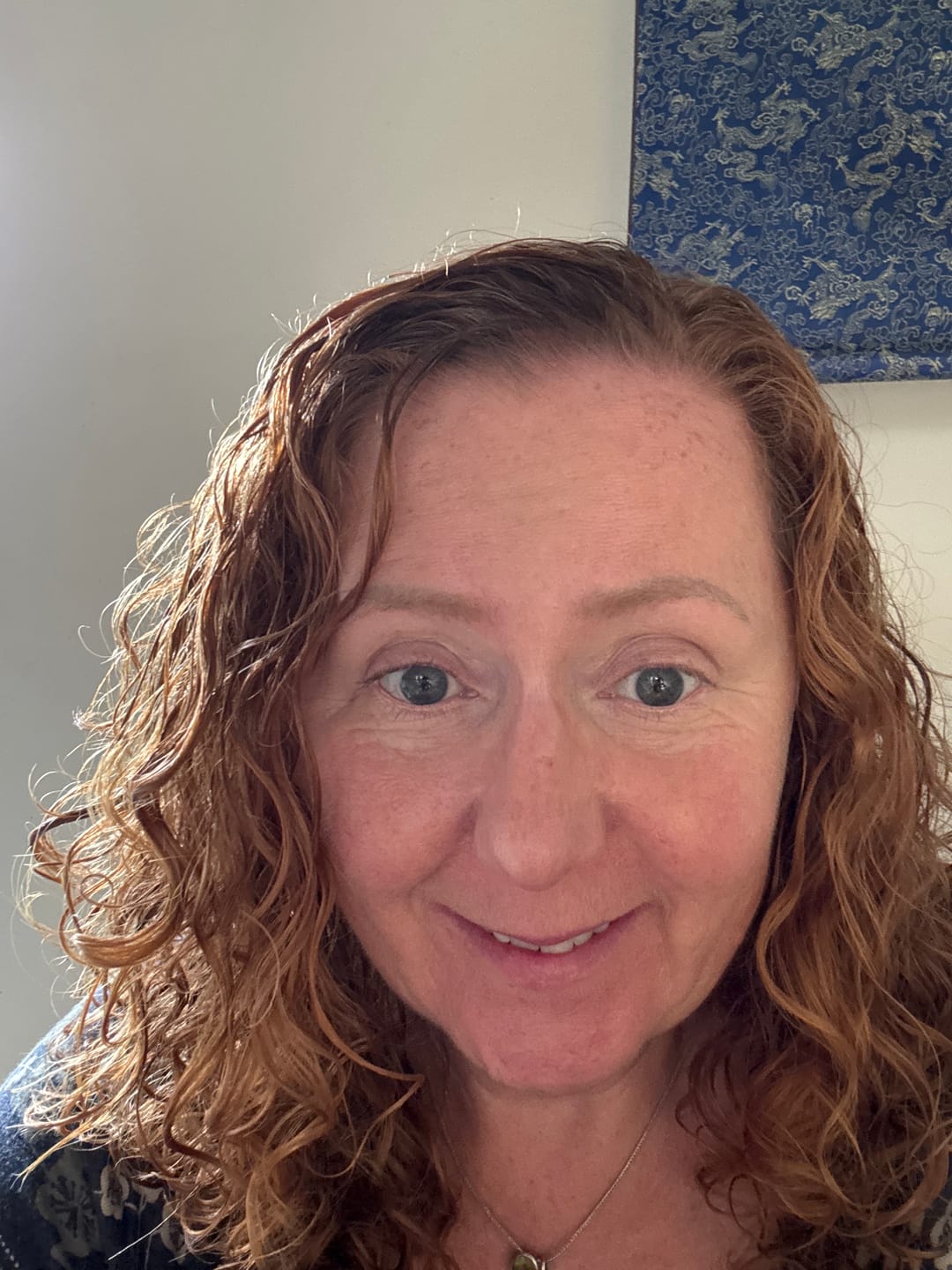 Customer photo review of Rosalique 3 in 1 Anti-Redness Miracle Formula SPF50