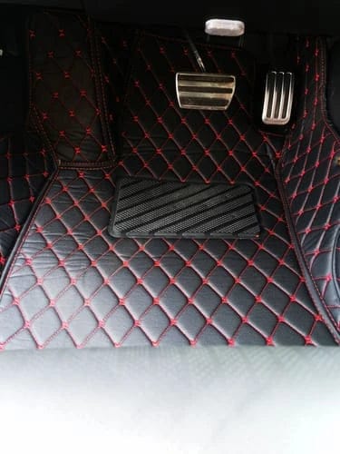 Customer photo review of MAßGESCHNEIDERTE - Premium Auto Fußmatten