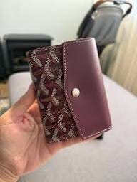 Customer photo review of Gabriel Wallet