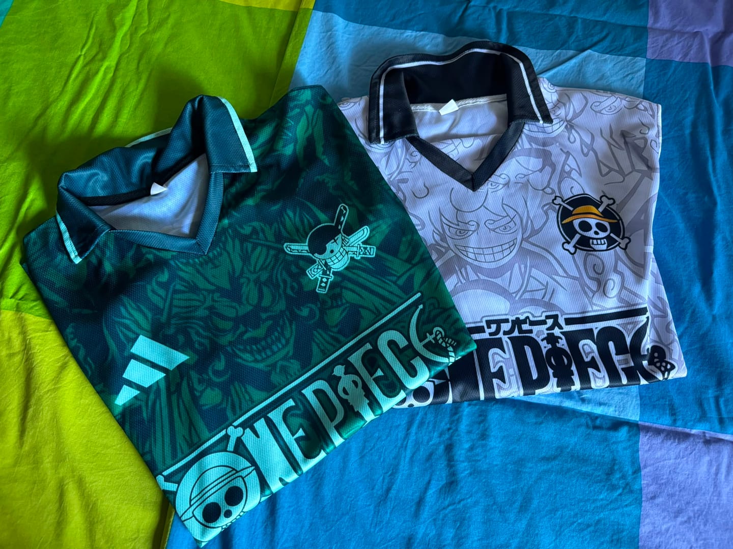 Customer photo review of Camiseta Capitán Levi