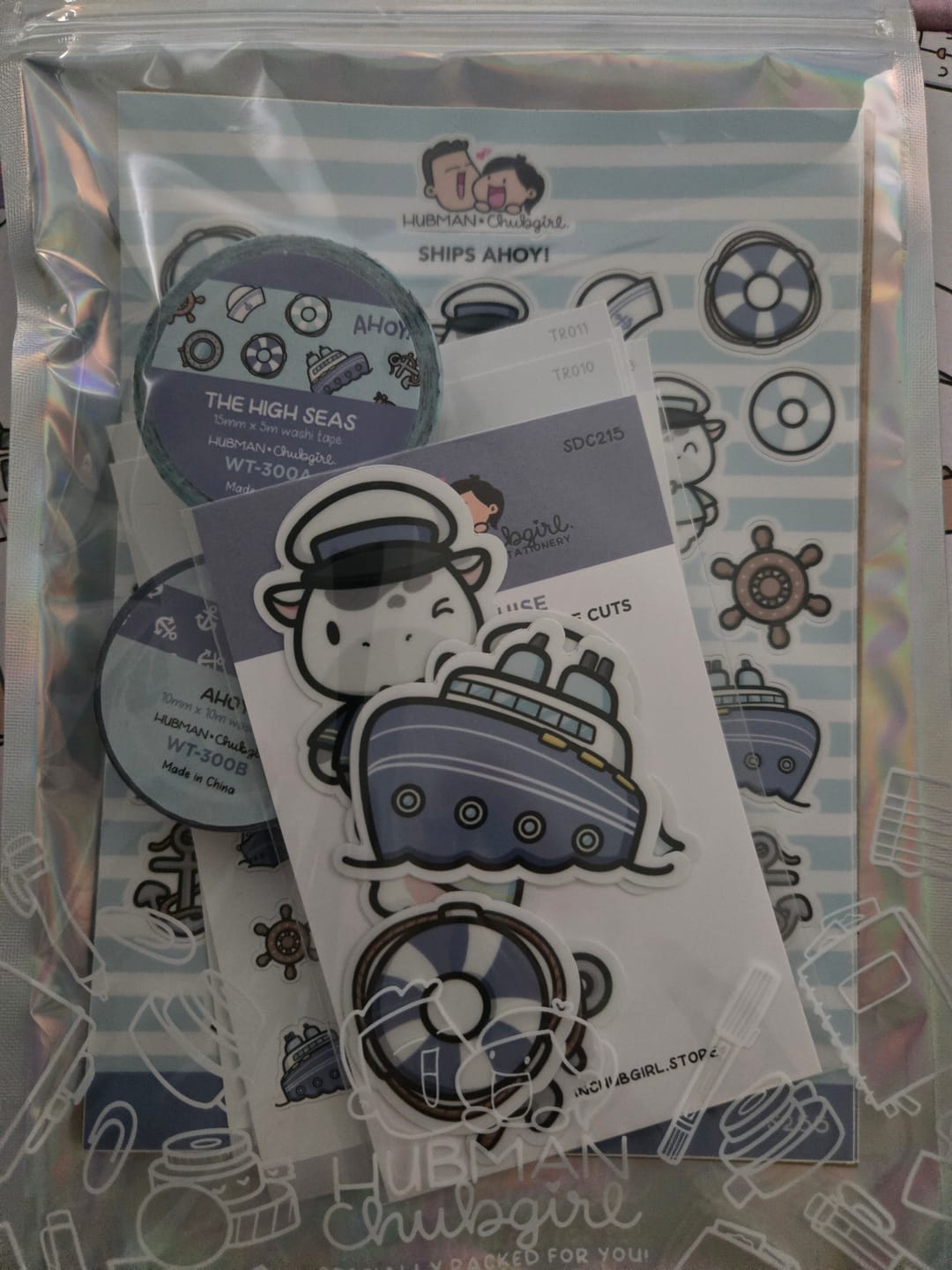 Customer photo review of Cruise Bundle