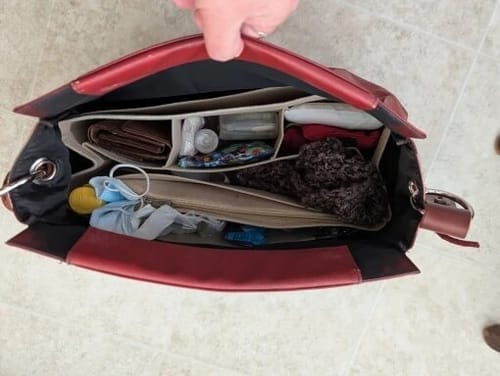 Customer photo review of Hardy Pm Bag