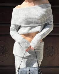 Customer photo review of Chloe Co-ord Set