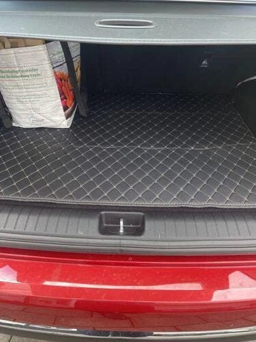Customer photo review of MAßGESCHNEIDERTE - Premium Kofferraummatte