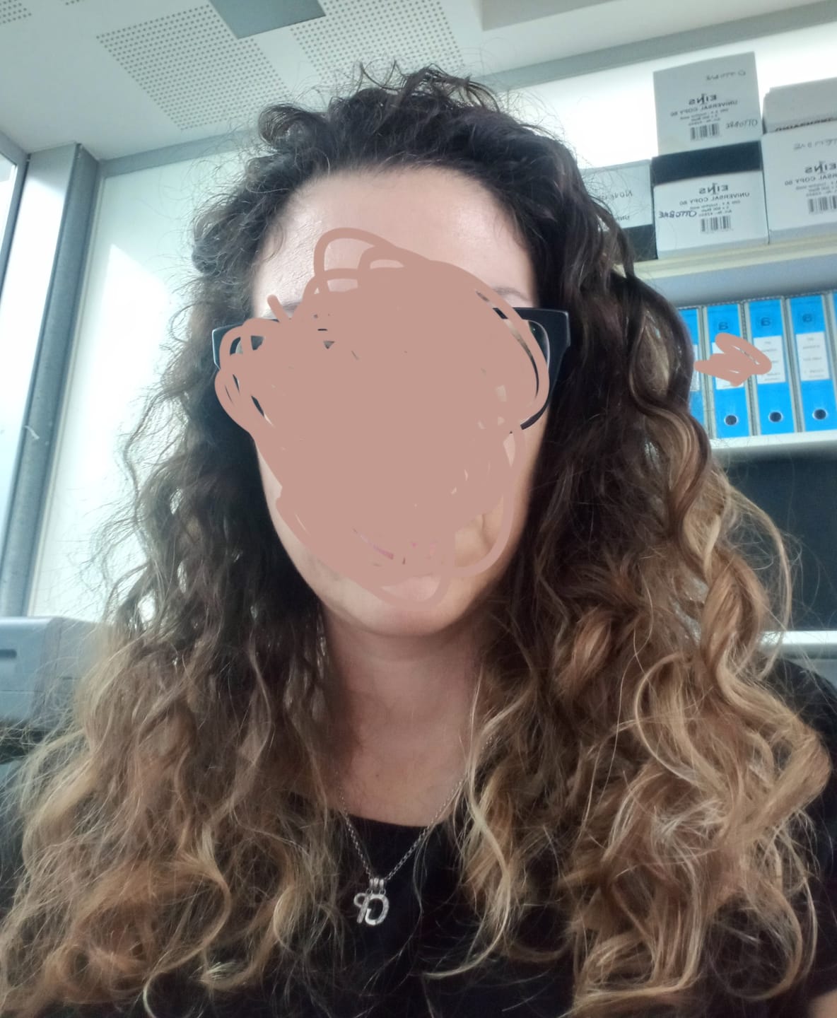 Customer photo review of KIT Styling Capelli Mossi (Linea 2)