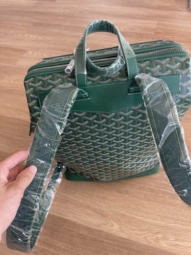 Customer photo review of Summit Elegance Backpack