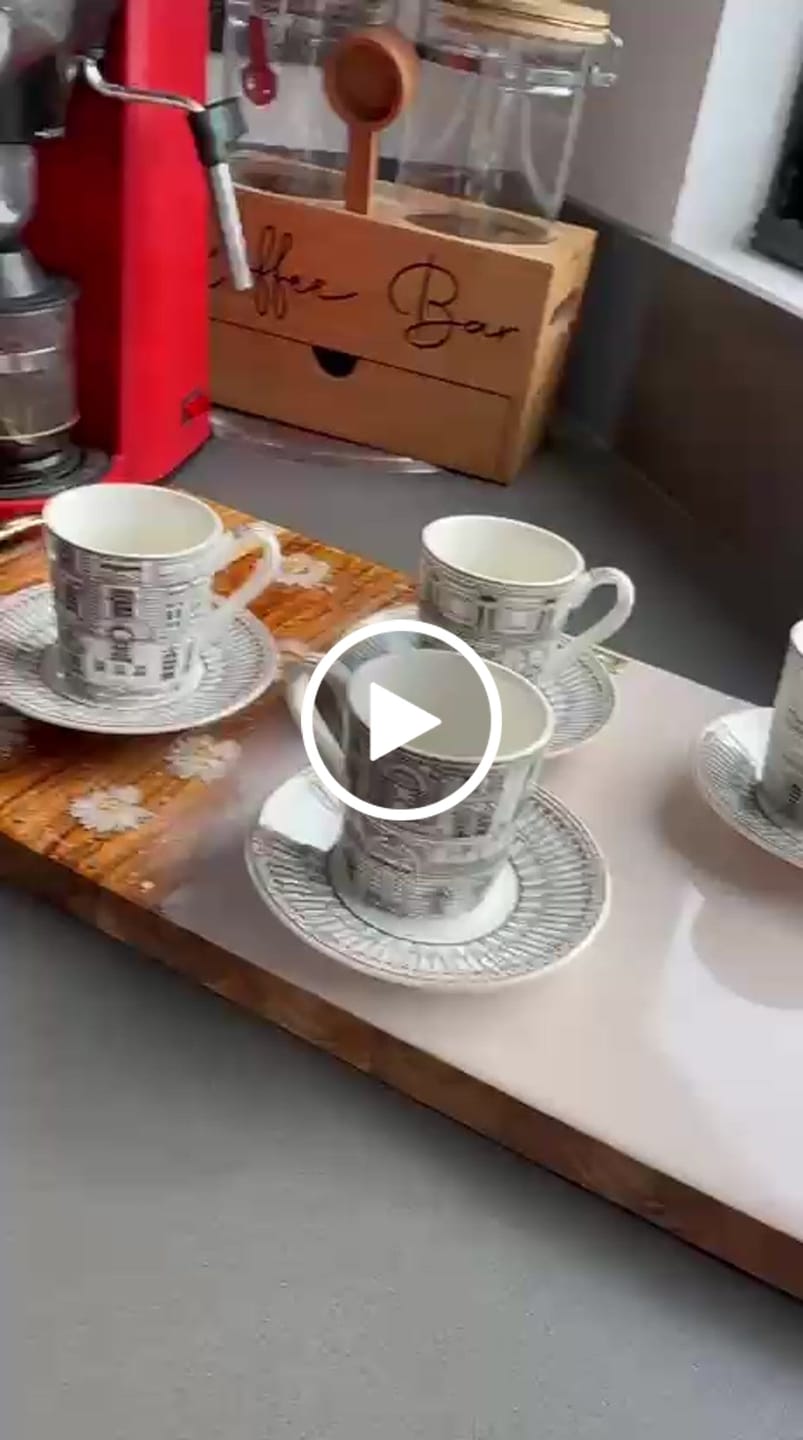 Customer video review of Bandeja Rio Vida