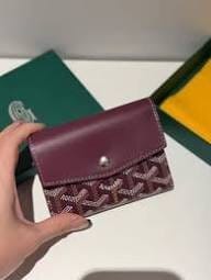 Customer photo review of Gabriel Wallet