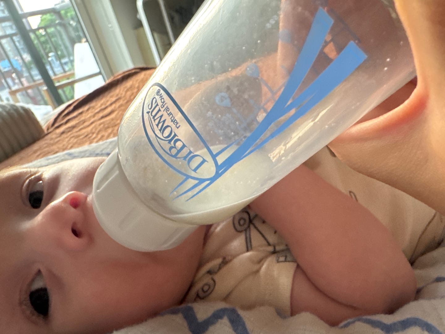 Customer photo review of HiPP German Stage PRE Organic Goat Milk Formula 400g