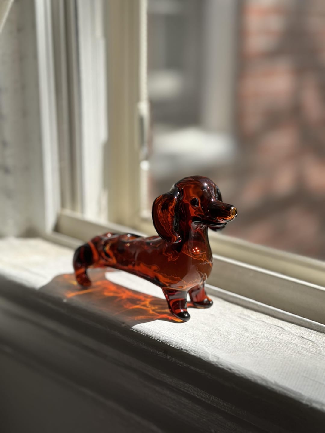 Customer photo review of WIENER DOG TRIPLE BOWL PIPE