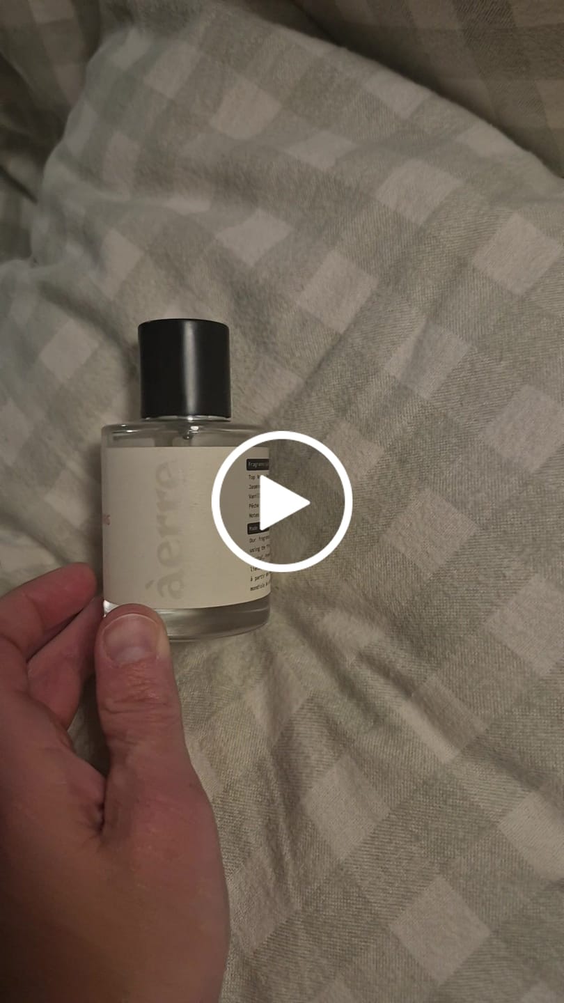 Customer video review of Sunset in Paris