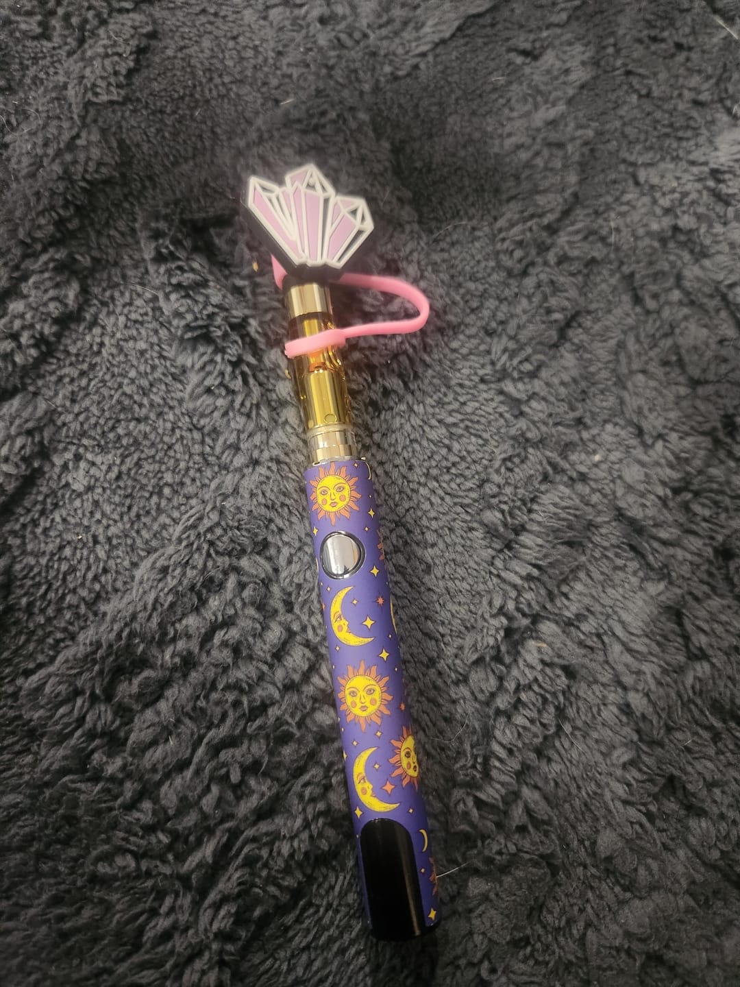 Customer photo review of 90's CELESTIAL PEN BATTERY