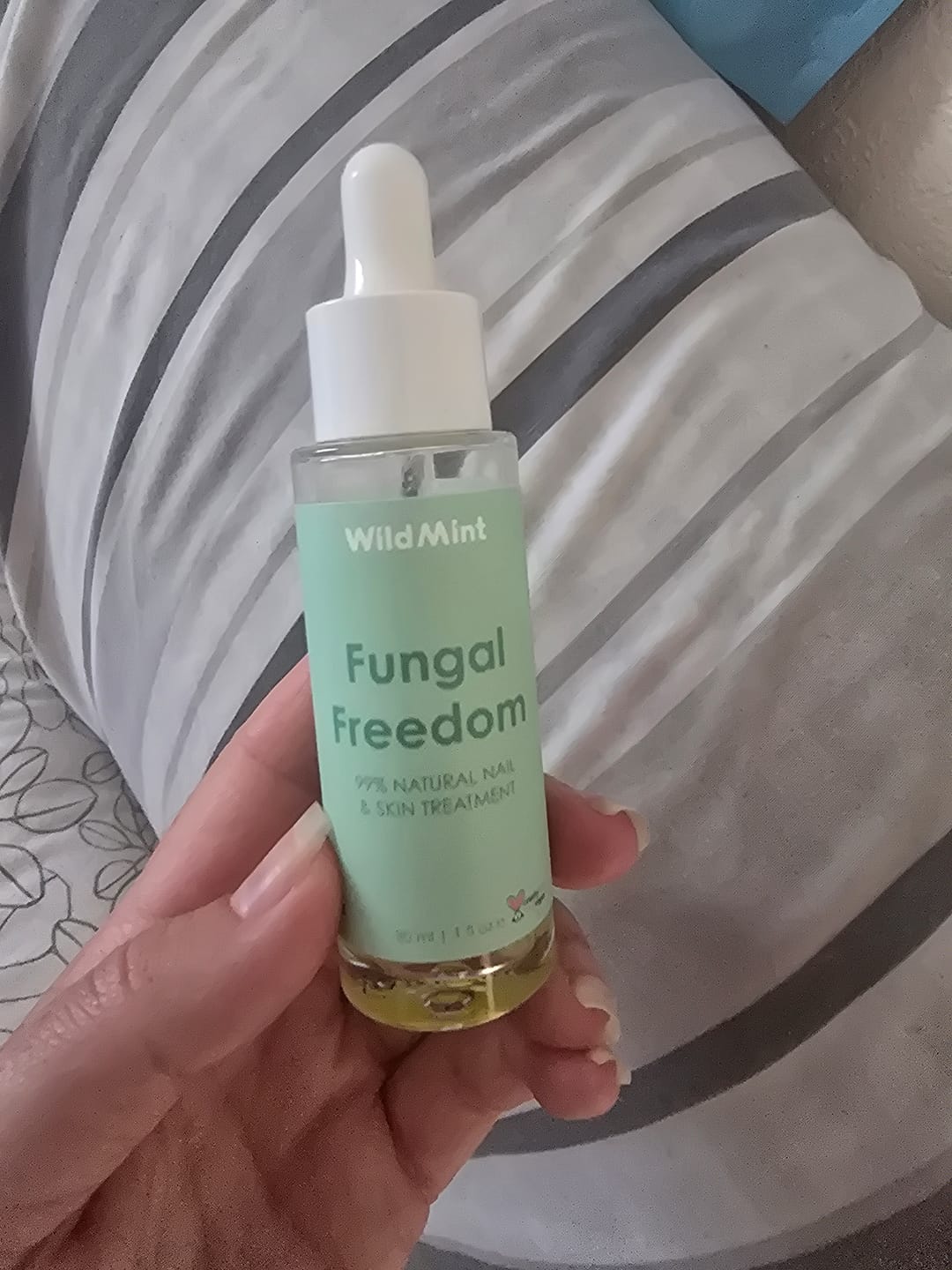 Customer photo review of Fungal Freedom