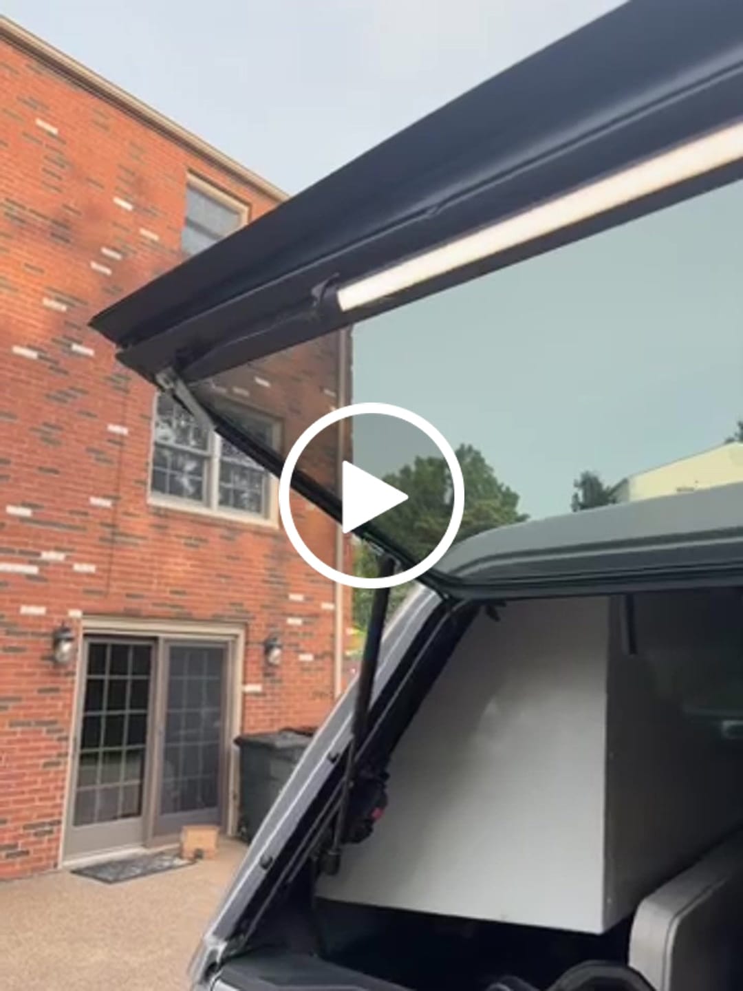 Customer video review of V-Series 40" Light