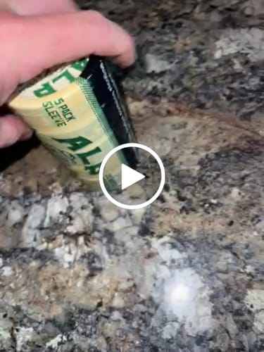 Customer video review of Mountain Wintergreen Nicotine Pouches