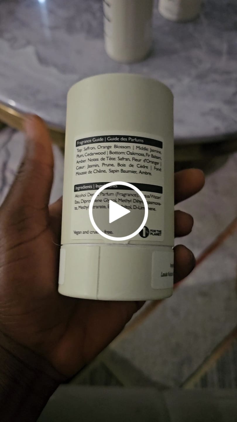 Customer video review of Bliss Release