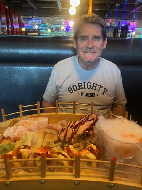 Customer photo review of 80Eighty® CarClub Shirt