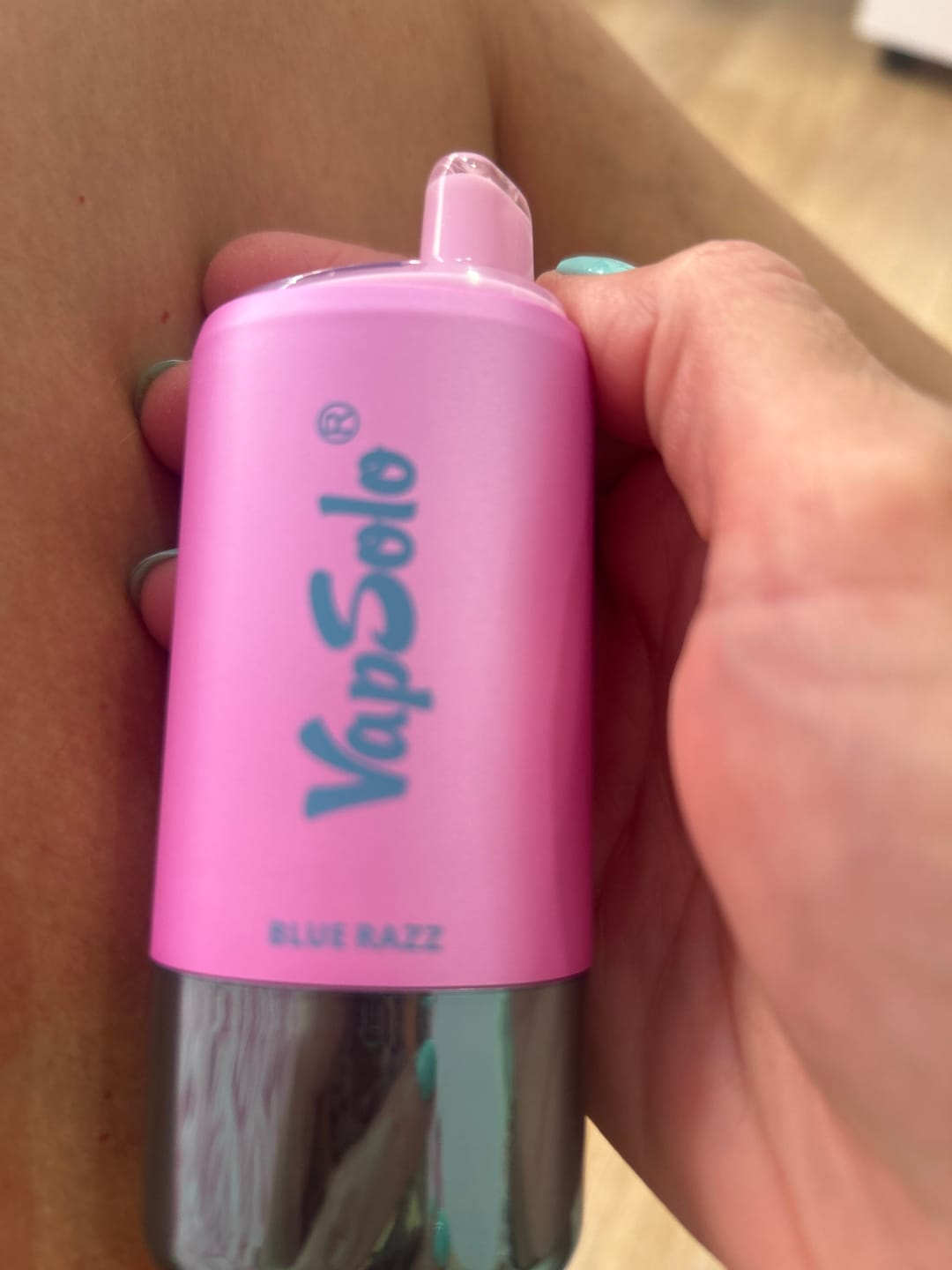 Customer photo review of VAPSOLO TRIPLE PRO 3en1 60k | Triple sabor