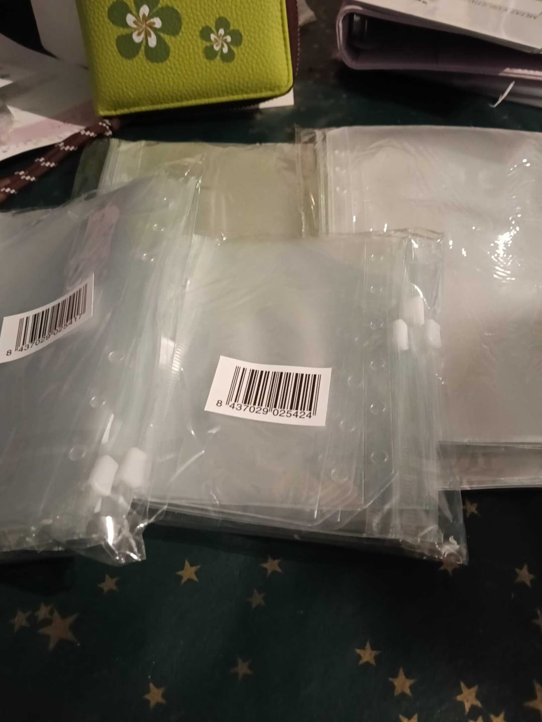 Customer photo review of Pack de 10 Sobres Zip A7