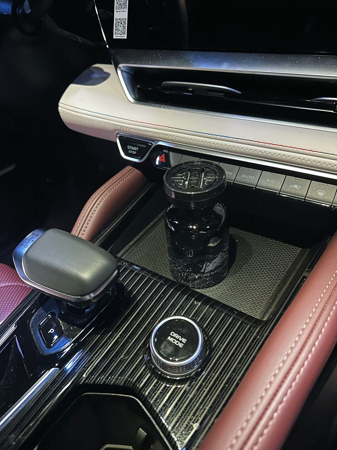 Customer photo review of Fine Fragrance. Refresh Your Drive.