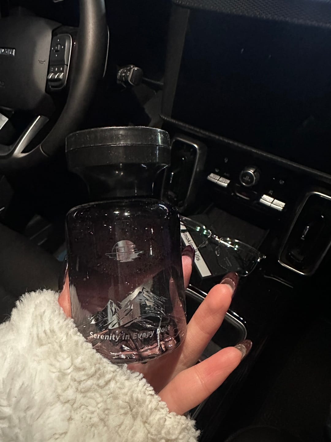 Customer photo review of Fine Fragrance. Refresh Your Drive.
