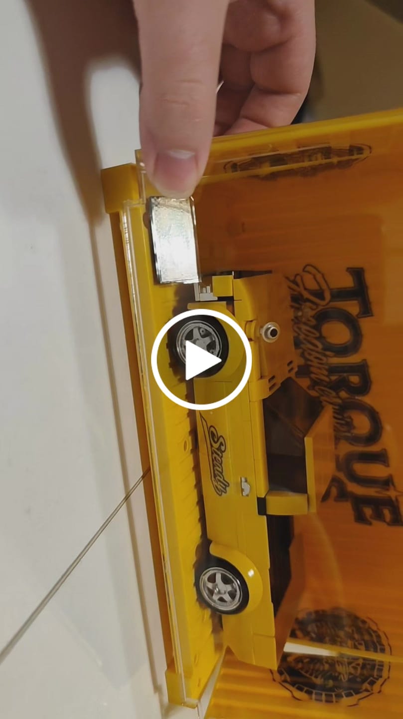 Customer video review of Mystery Box