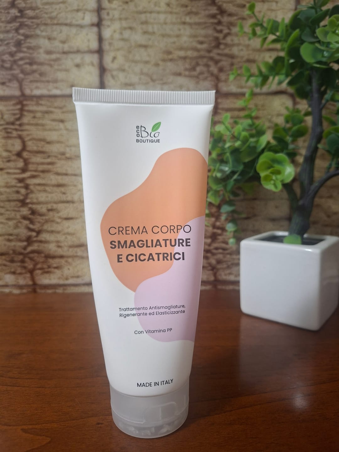 Customer photo review of Crema Corpo Smagliature e Cicatrici