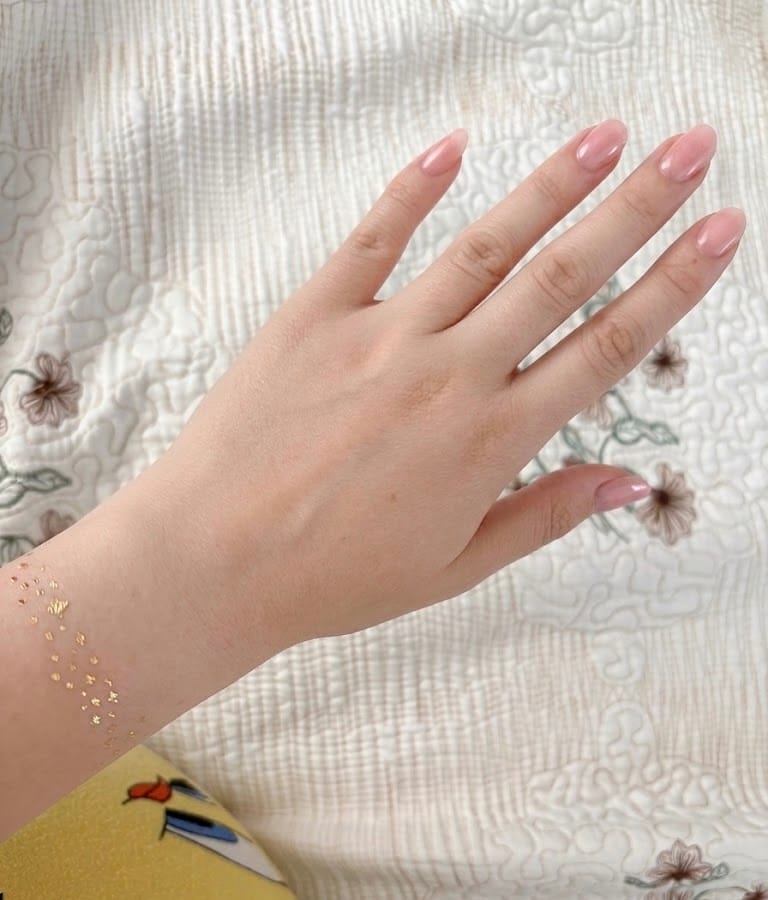 Customer photo review of N Clean Girl Jel Tırnak 30 Adet, 2 Kullanım