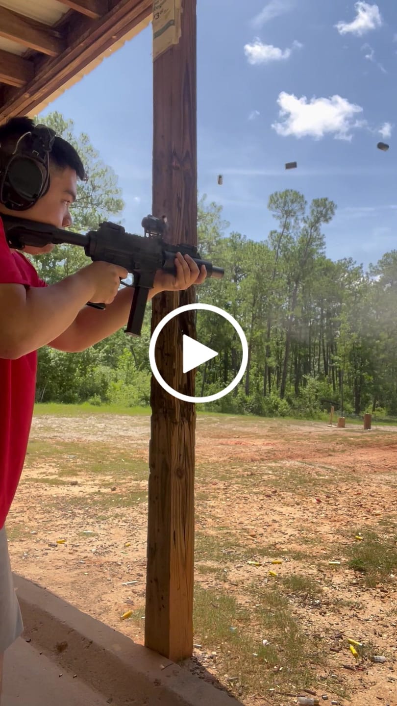 Customer video review of 100% USA Made Super Safety with Flat Trigger – On Sale $89.99