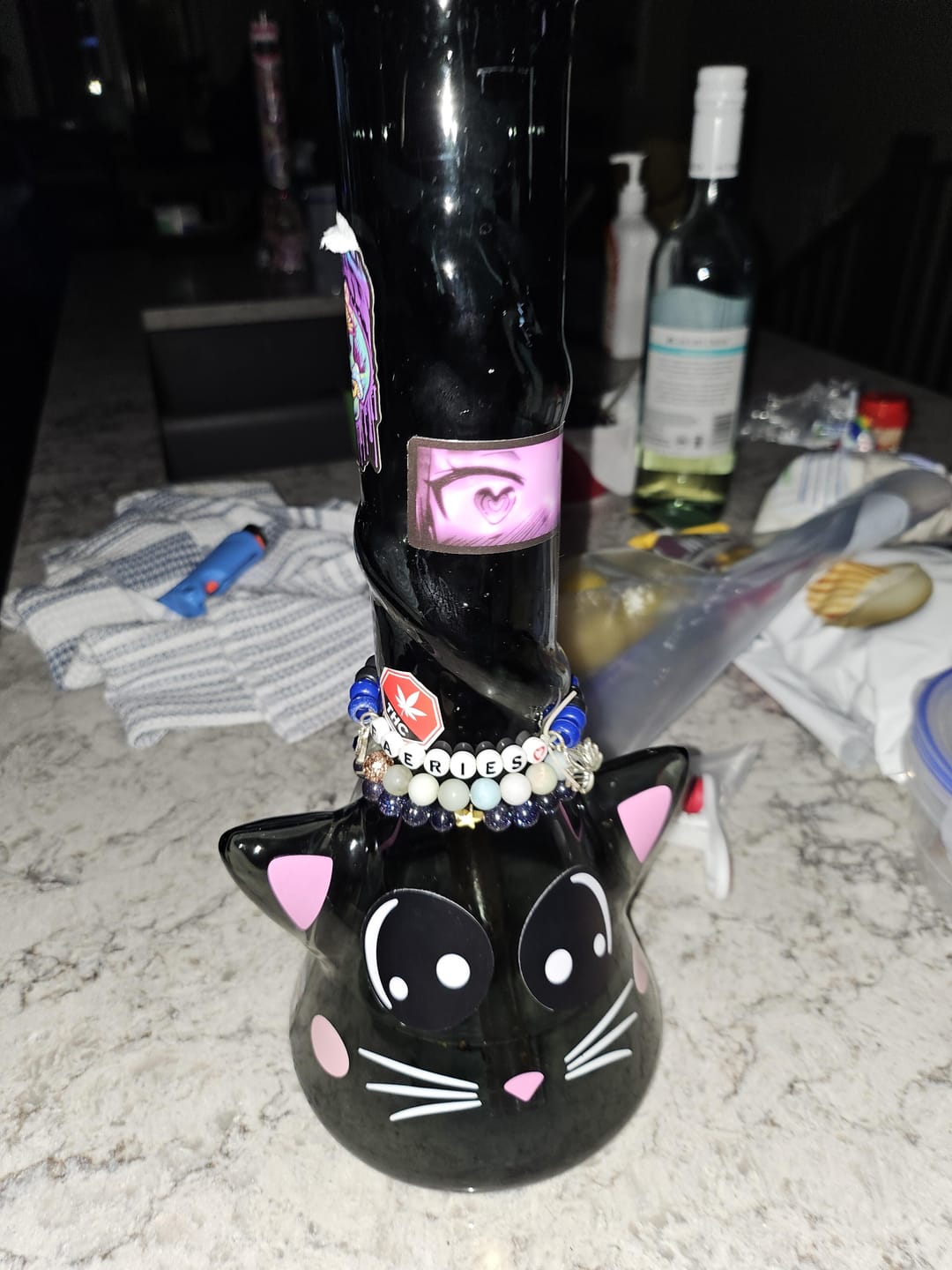 Customer photo review of CAT BONG