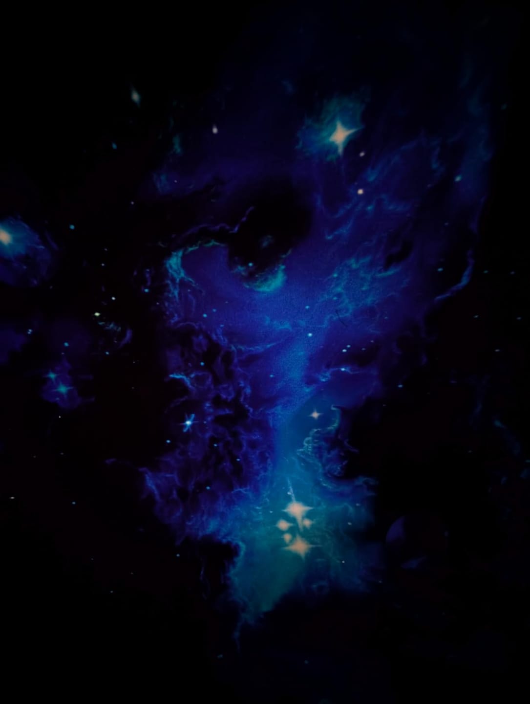 Customer photo review of NovaGlow™ Proyector de Galaxias