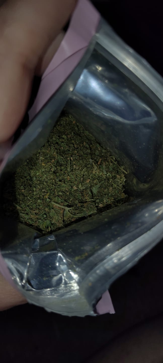 Customer photo review of California Orange Shake (BOGO)