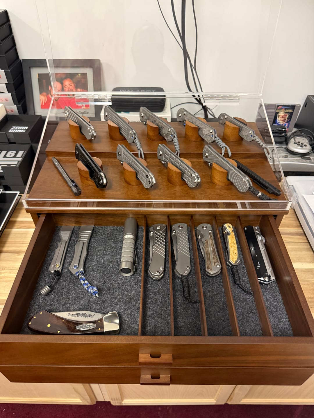 Customer photo review of The Armada
