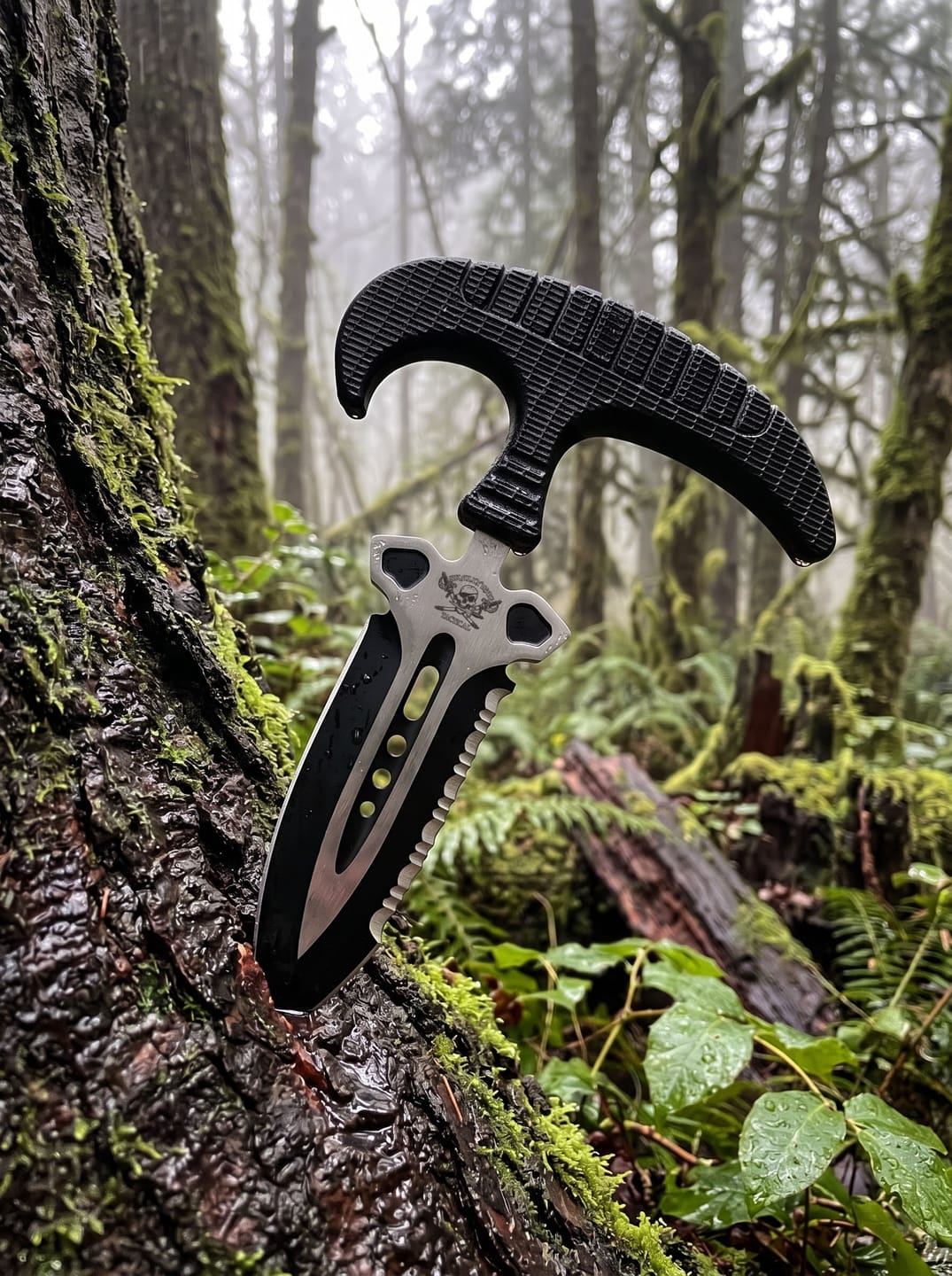 Customer photo review of Shark Tooth