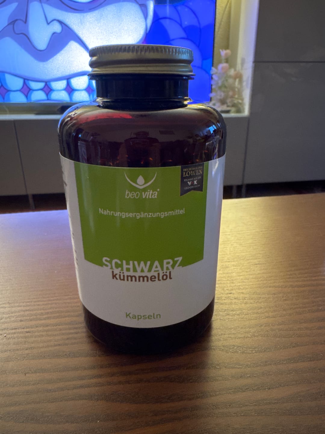 Customer photo review of Ägyptisches Schwarzkümmelöl in 400 Kapseln (Premiumqualität) – Die Kraft der Natur