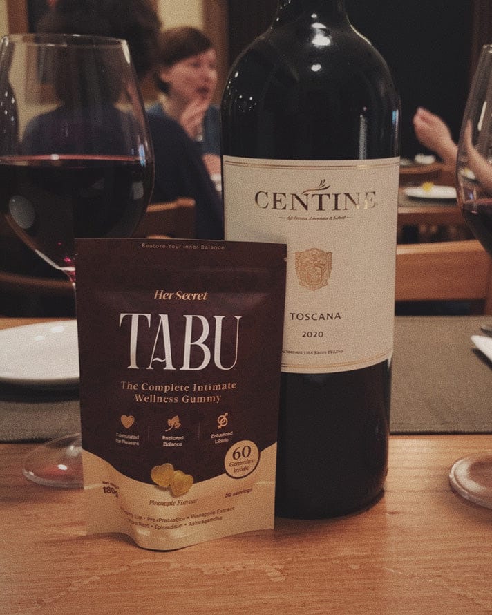 Customer photo review of Tabu® - Her Secret