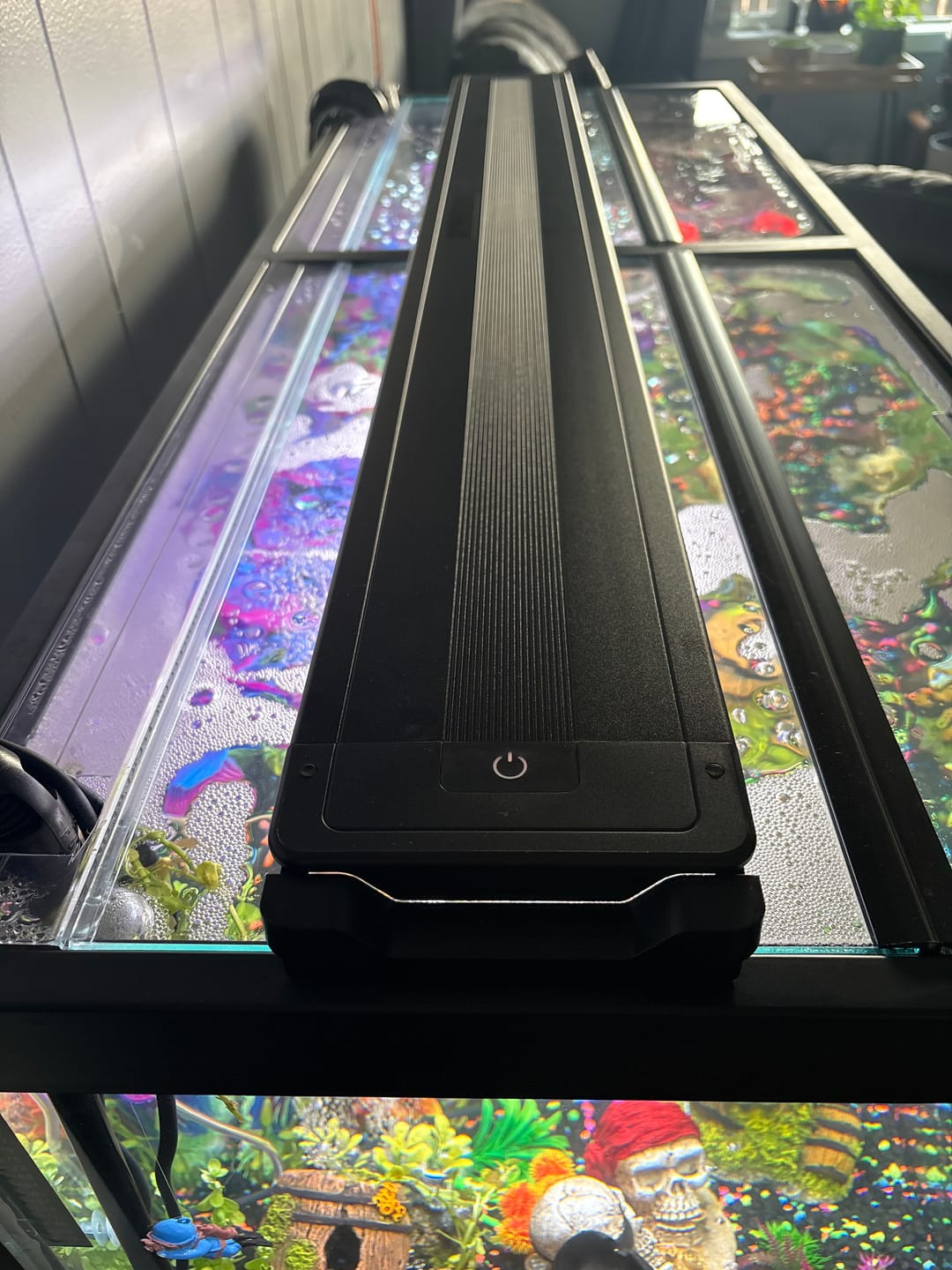Customer photo review of Fluval Plant Pro LED - Multiple Sizes