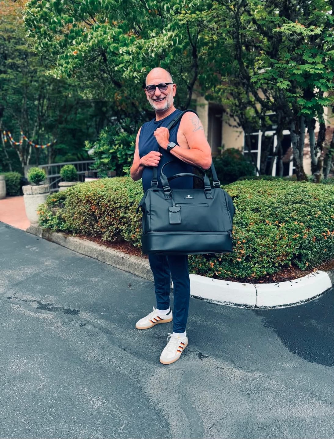 Customer photo review of Cascade Weekender - Standard
