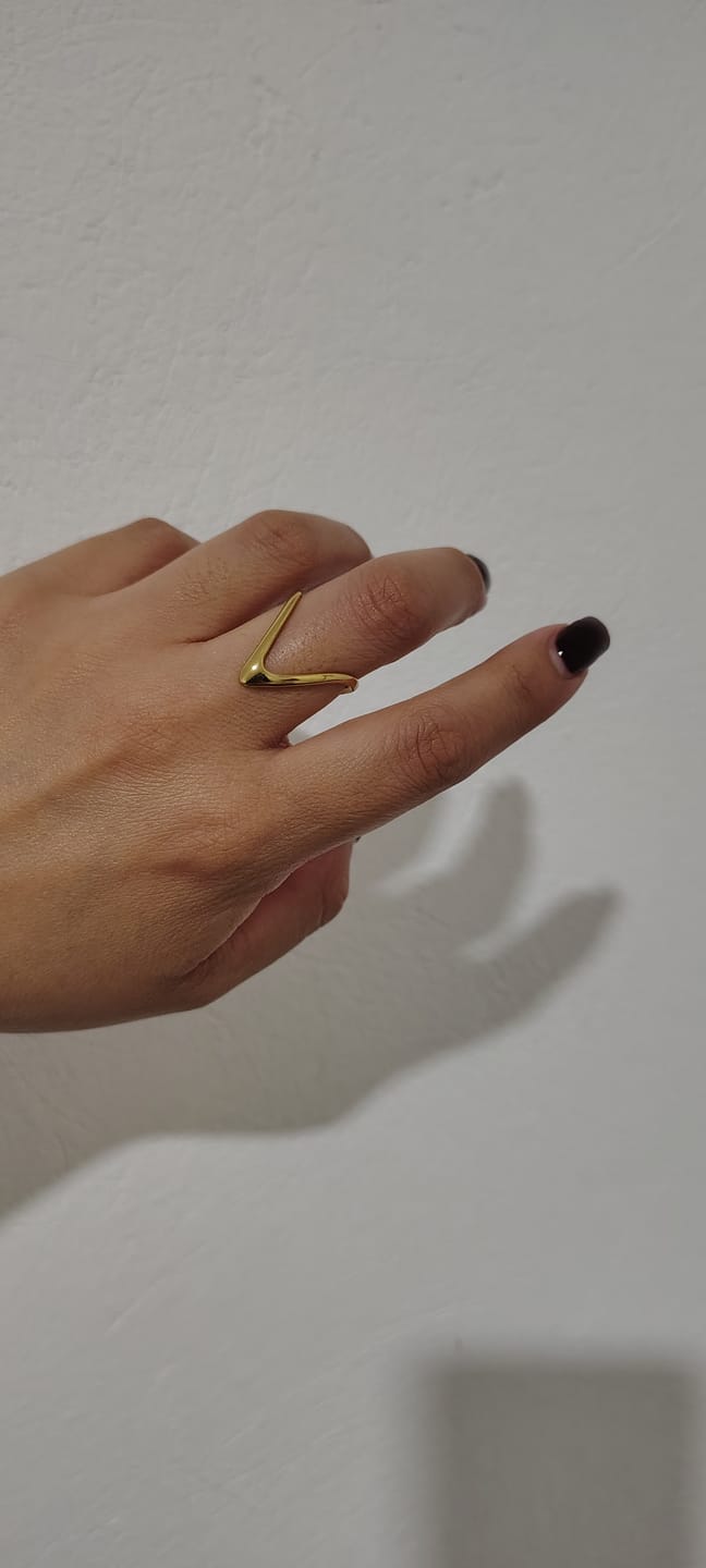 Customer photo review of Anillo Vera