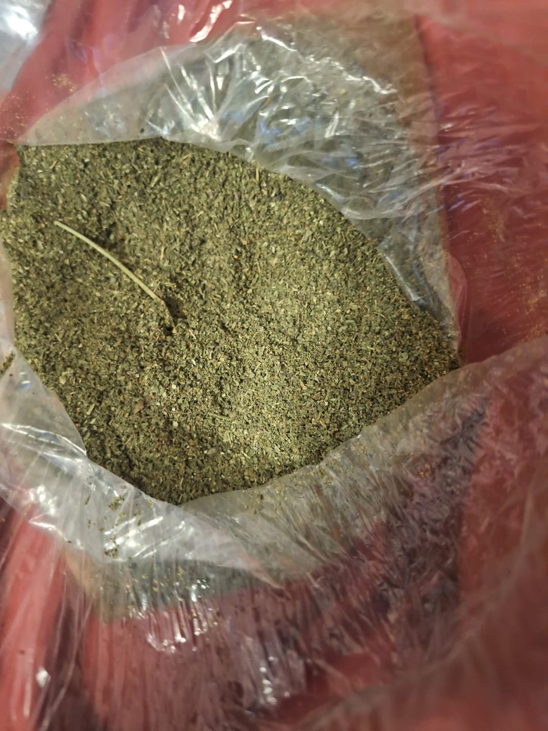 Customer photo review of Ghost Train Haze Indoor Trim