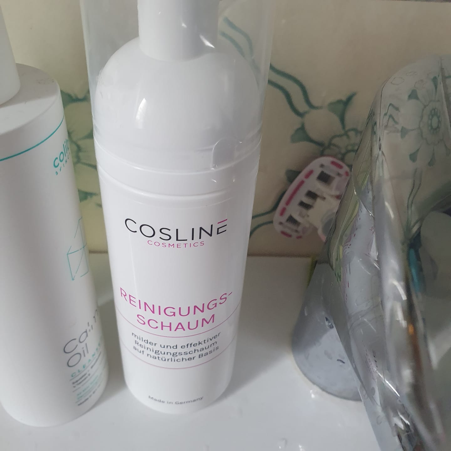 Customer photo review of Reinigungsschaum 150ml