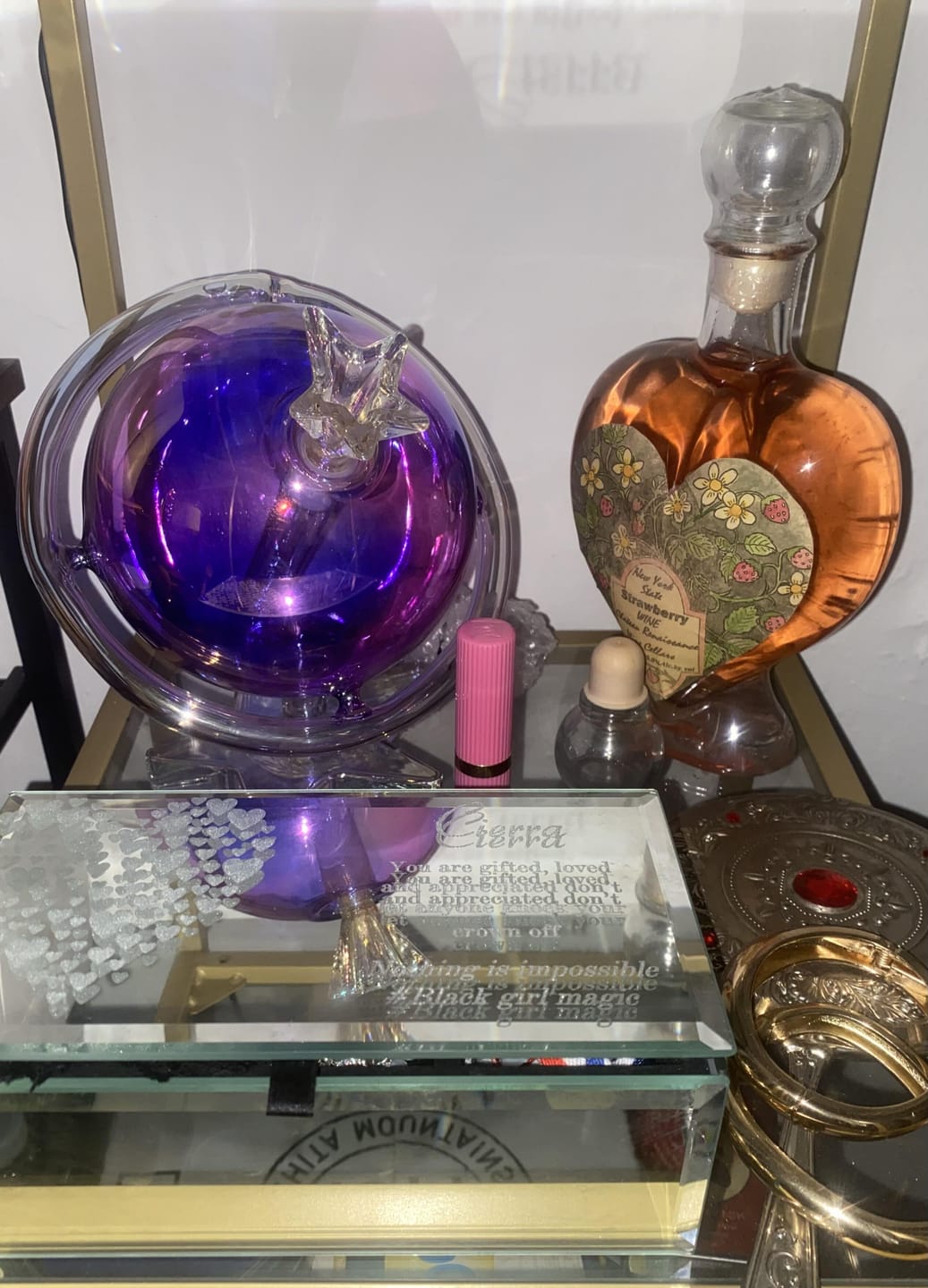 Customer photo review of SATURN BONG