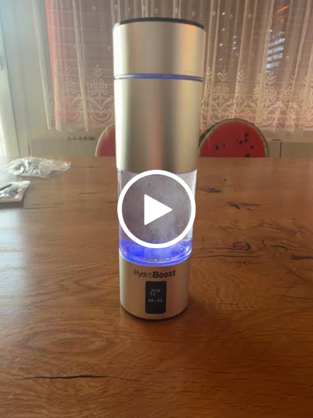 Customer video review of The Luxe -Natürlich stark. Spürbar gesund